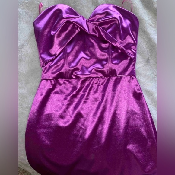 Sexy, classy cocktail dress! 👗💃 - Picture 3 of 6